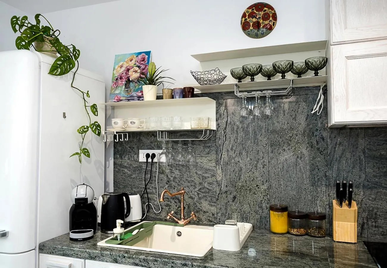 公寓 Stylish Flat With Balcony & City Views - Briz, Varna By Flat Mаnаger
