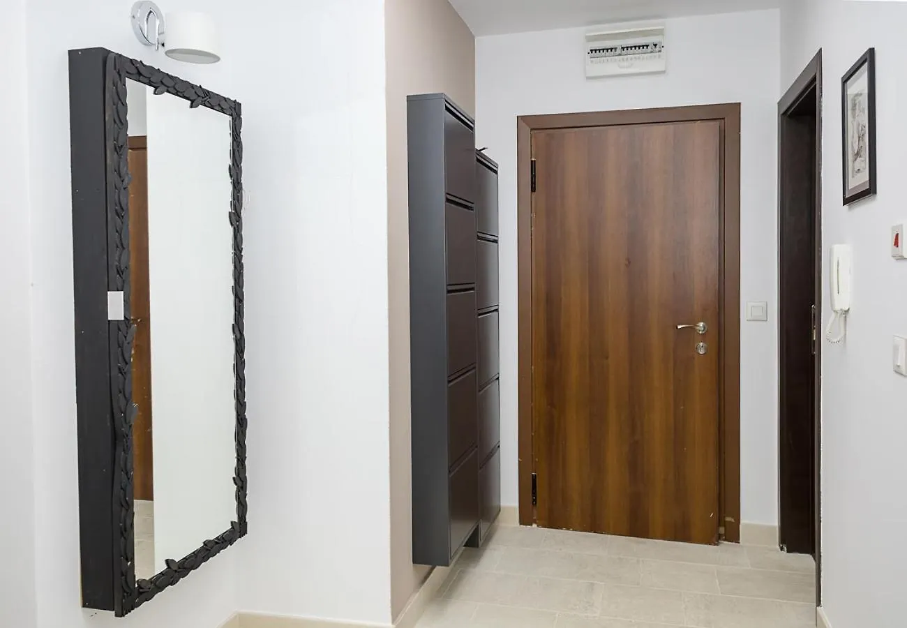 公寓 Stylish Flat With Balcony & City Views - Briz, Varna By Flat Mаnаger 保加利亚