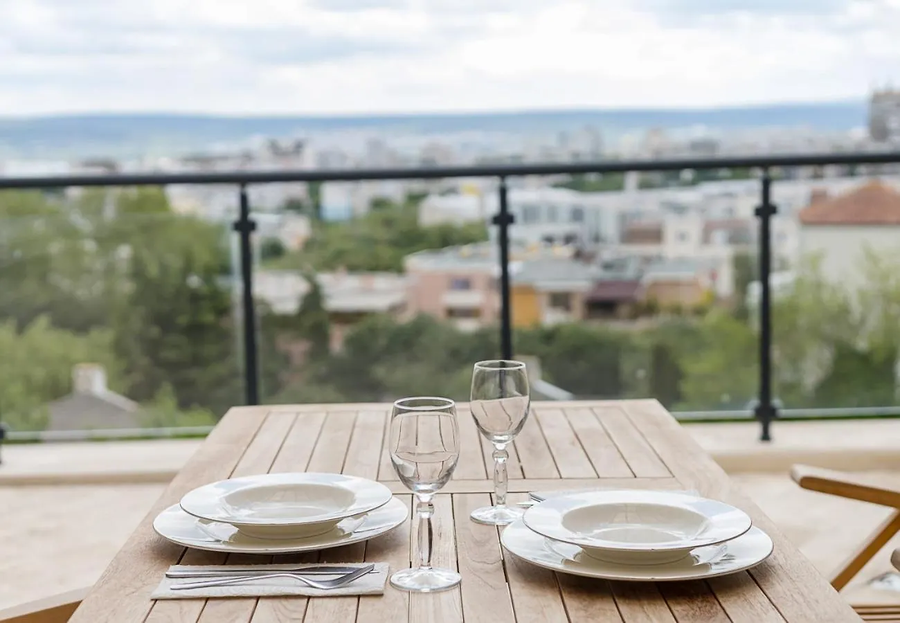 Apartment Stylish Flat With Balcony & City Views - Briz, Varna By Flat Mаnаger Bulgaria