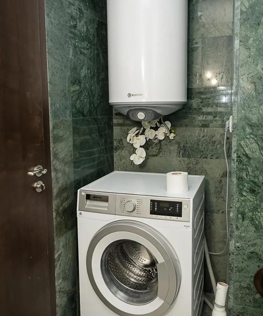 Stylish Flat With Balcony & City Views - Briz, Varna By Flat Mаnаger Bulgaria
