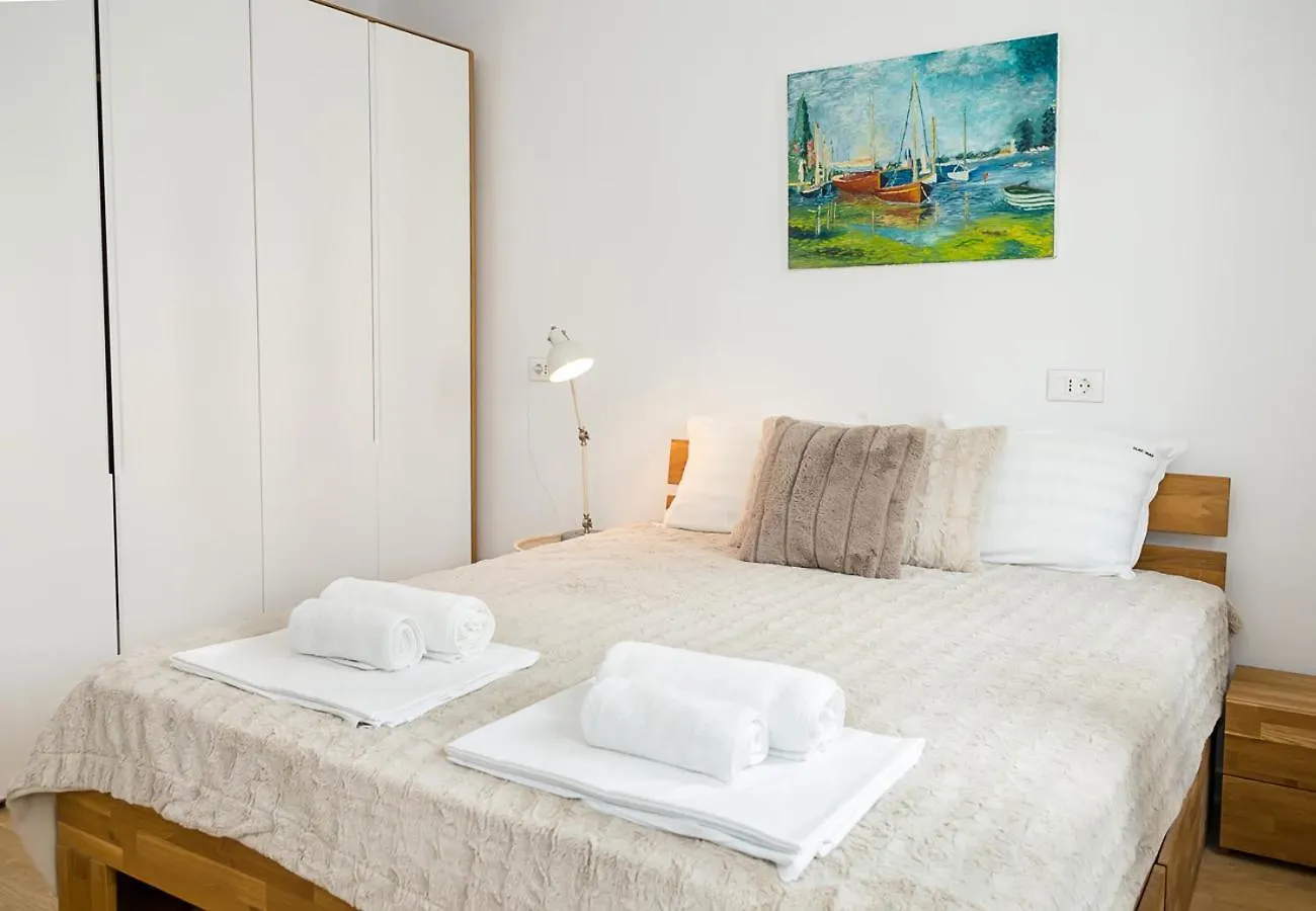 Stylish Flat With Balcony & City Views - Briz, Varna By Flat Mаnаger