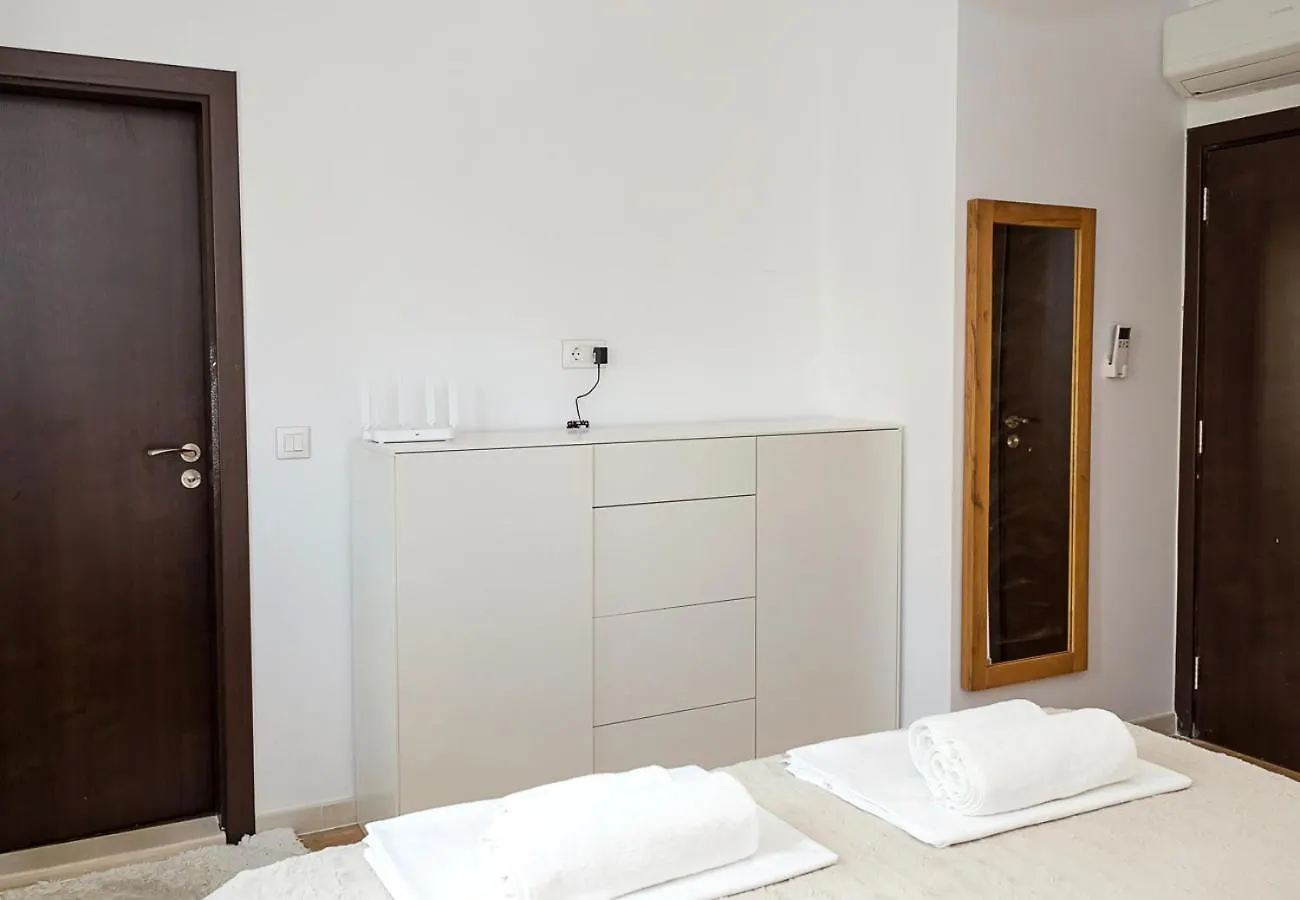 Stylish Flat With Balcony & City Views - Briz, Varna By Flat Mаnаger Apartment