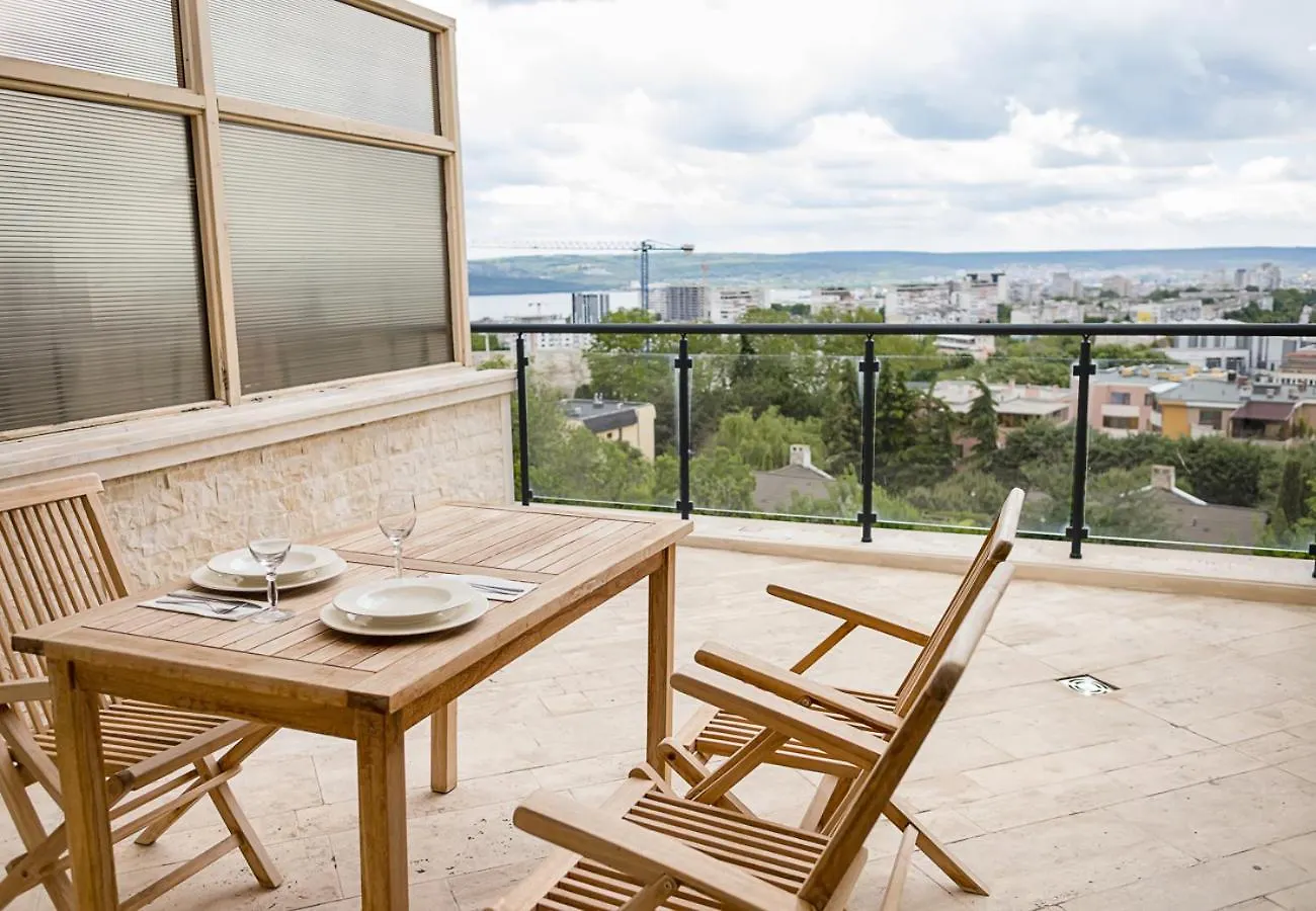 Stylish Flat With Balcony & City Views - Briz, Varna By Flat Mаnаger