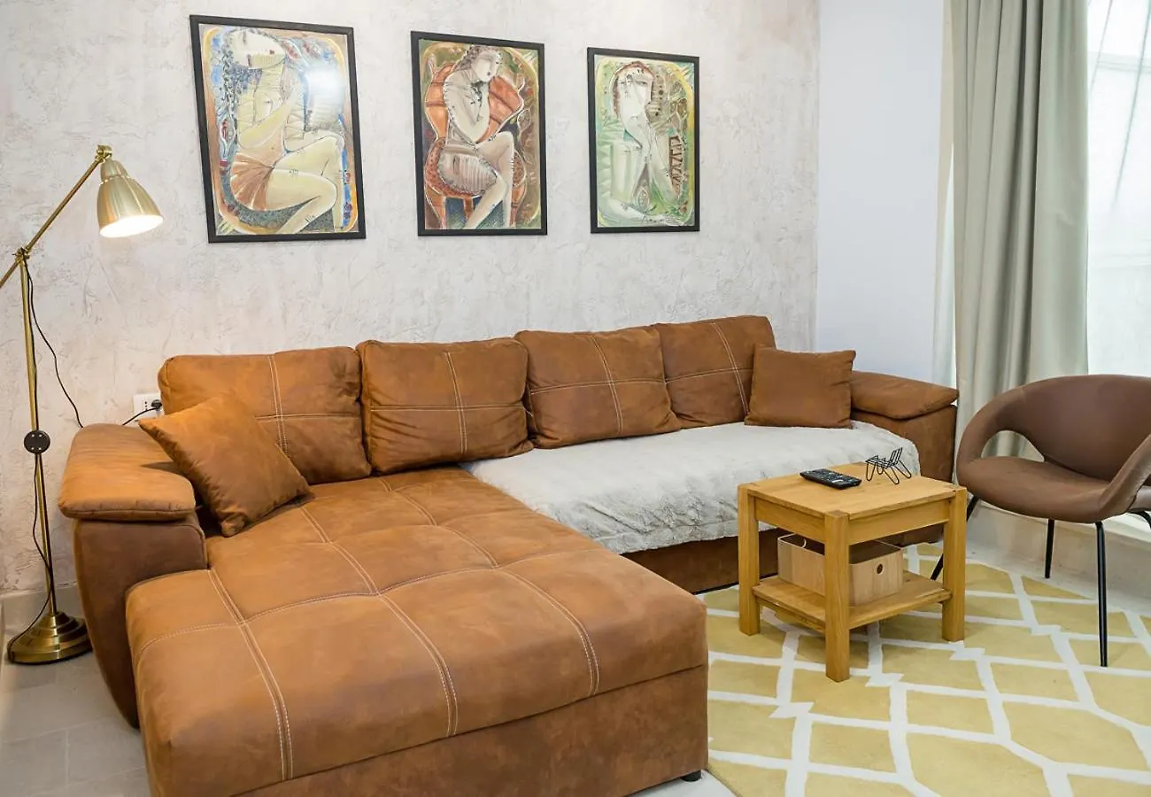 Stylish Flat With Balcony & City Views - Briz, Varna By Flat Mаnаger 0*,