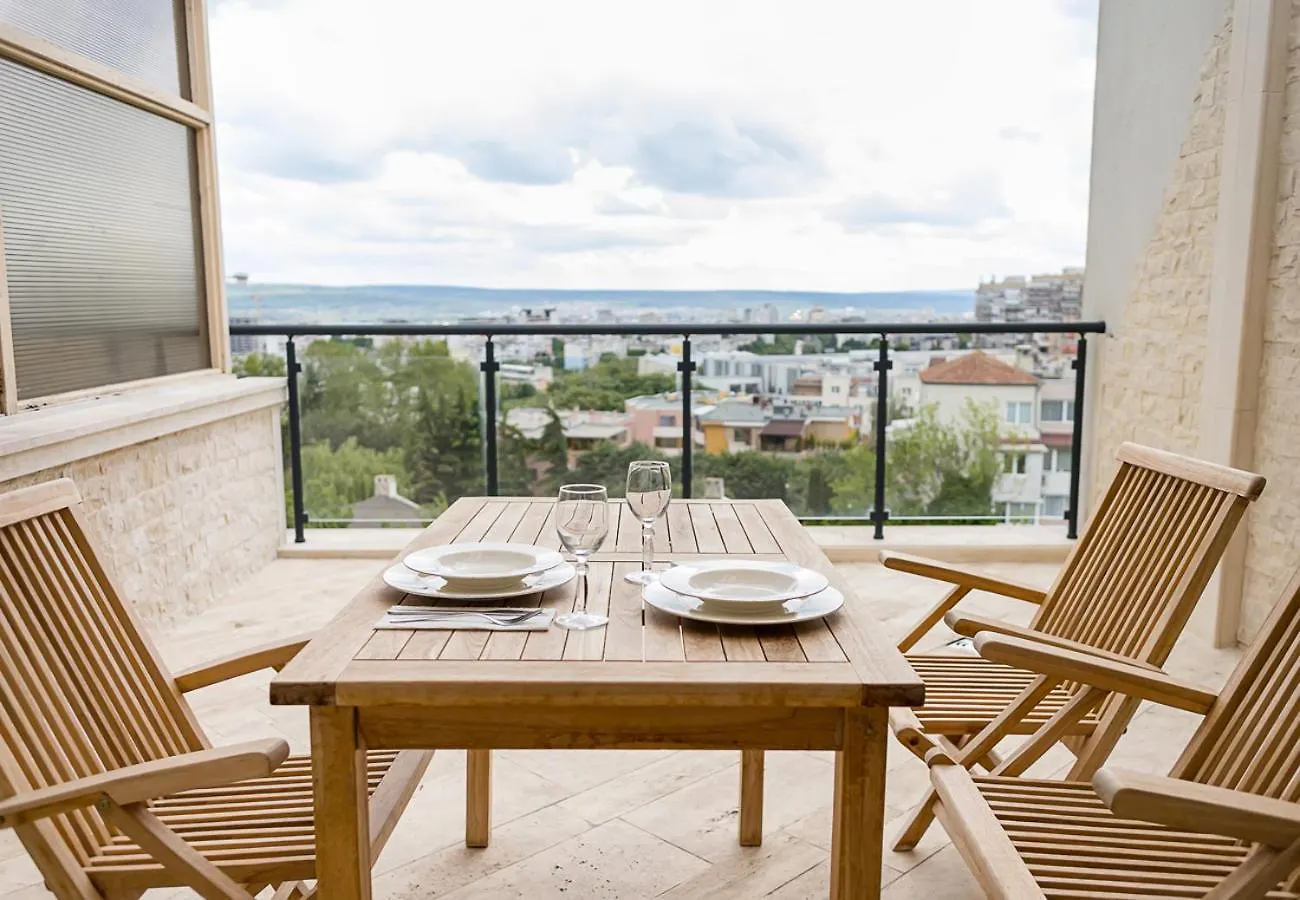 Stylish Flat With Balcony & City Views - Briz, Varna By Flat Mаnаger